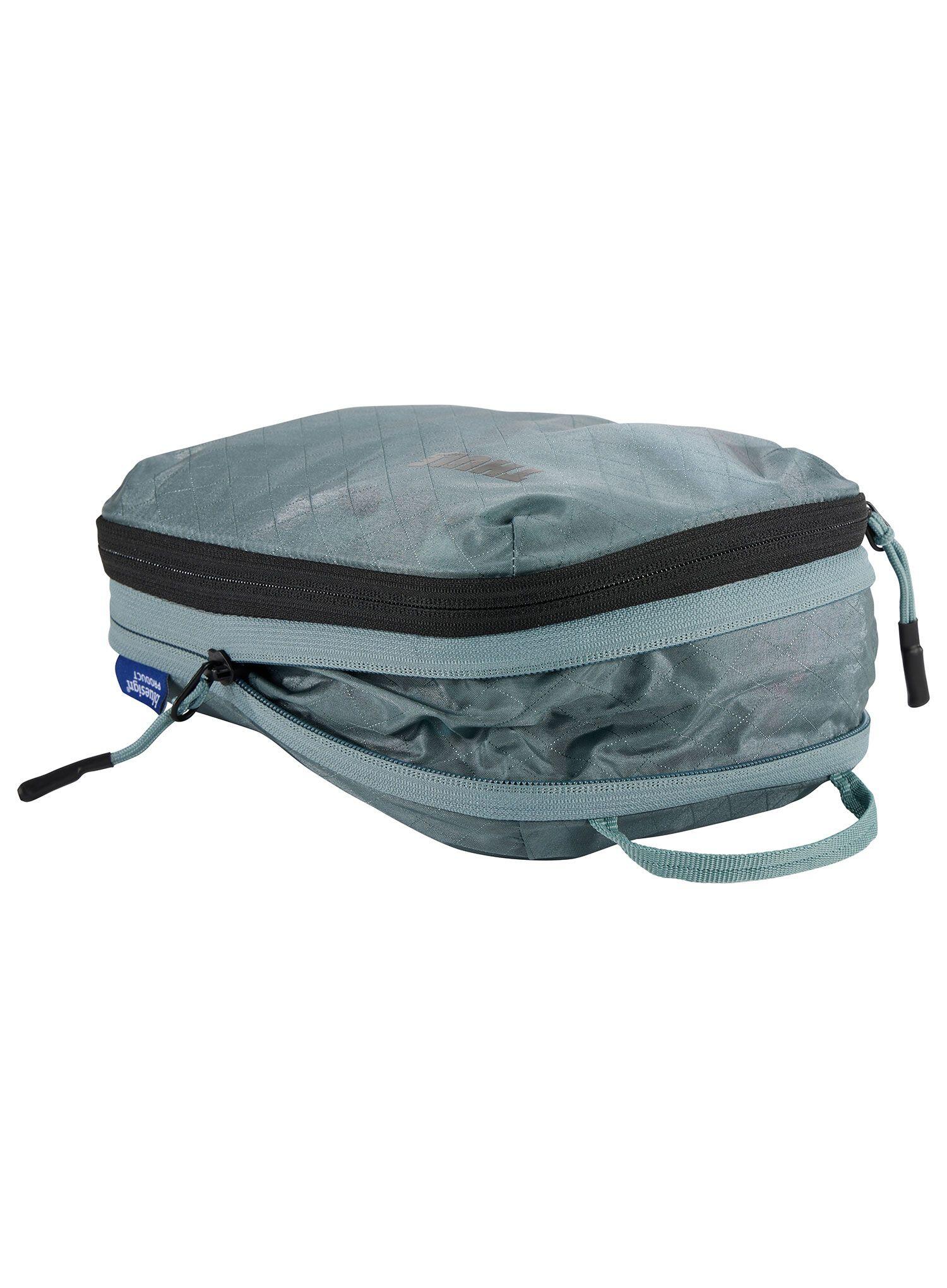 Organizer podróżny Thule Compression Packing Cube Small - pond gray 6/7