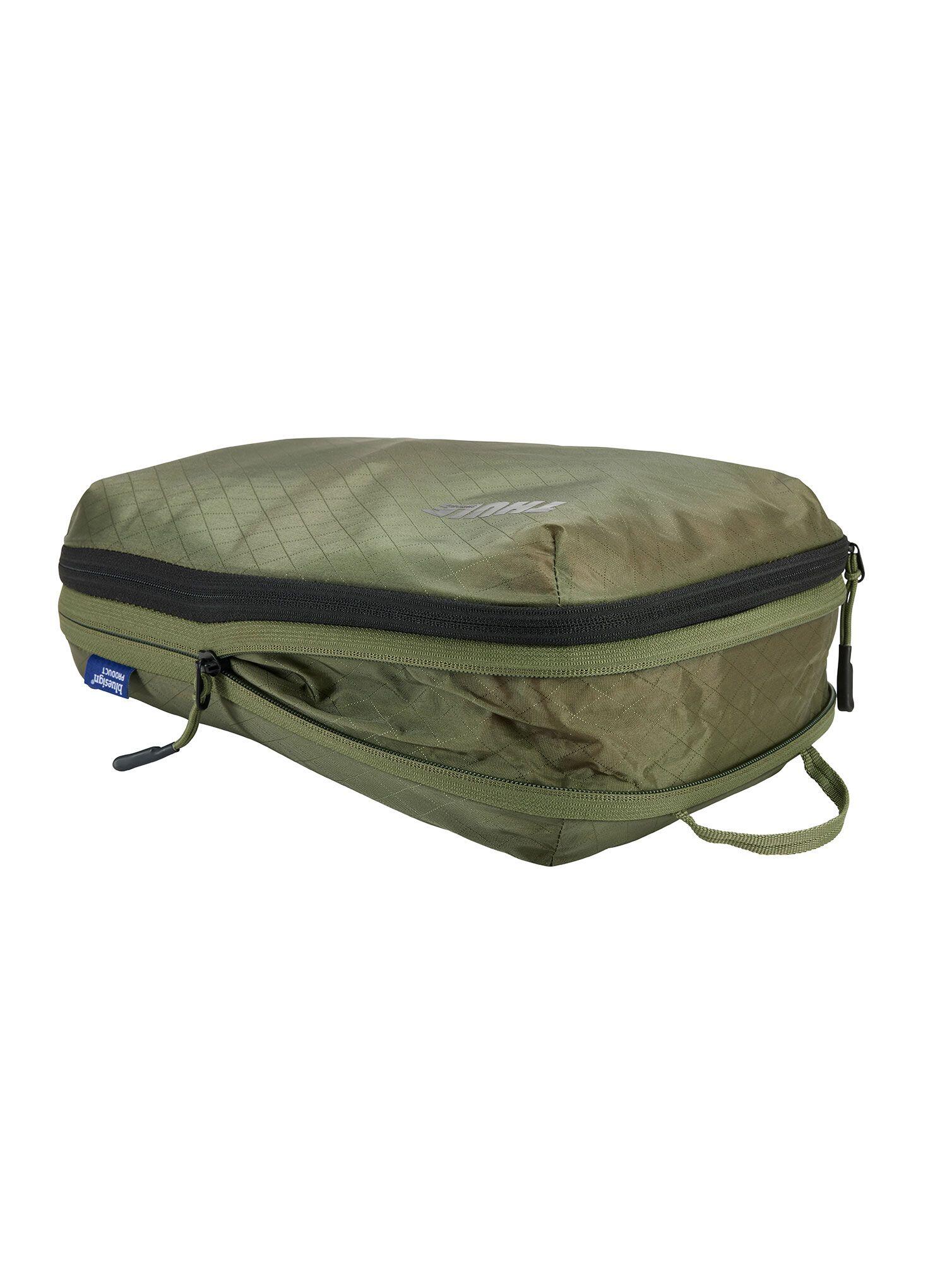 Organizer podróżny Thule Compression Packing Cube Medium - soft green 6/7