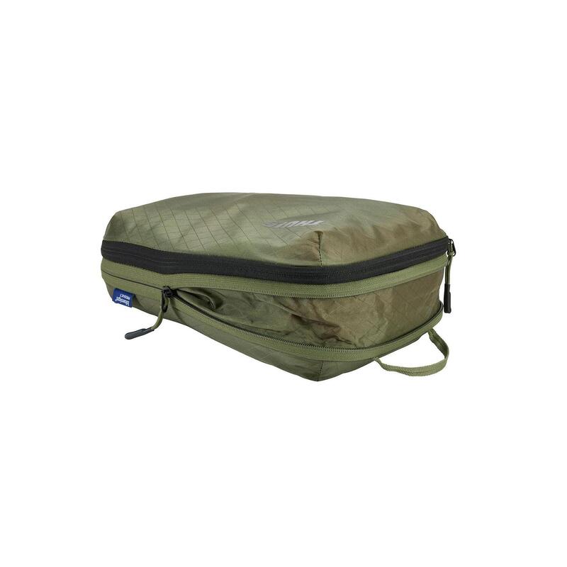 Saculet de depozitare Thule Compression Packing Cube mediu, kaki