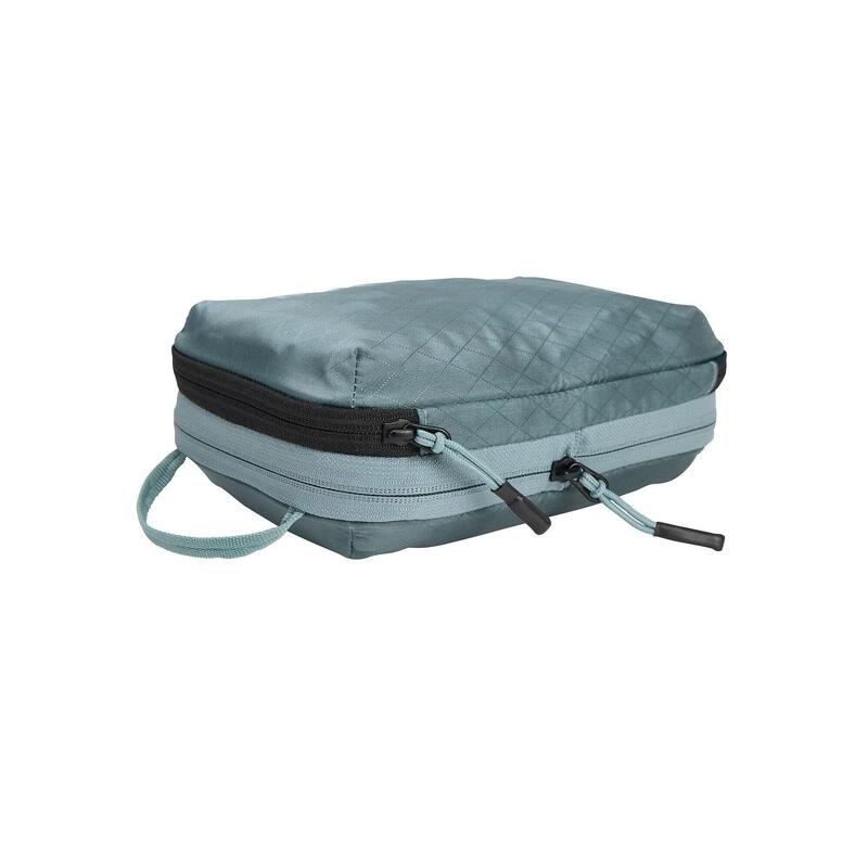 Saculet de depozitare Thule Compression Packing Cube mic, albastru