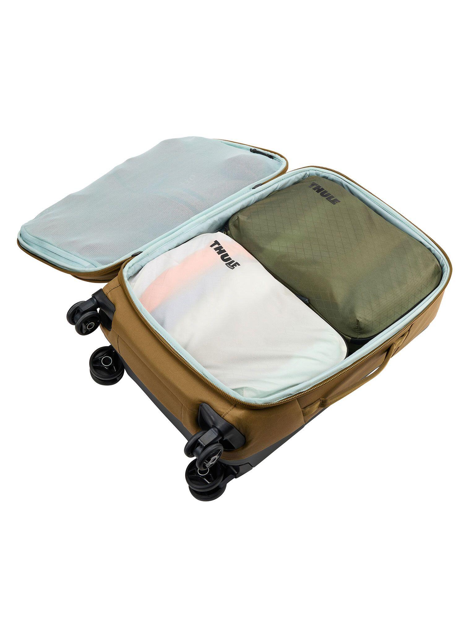 Organizer podróżny Thule Compression Packing Cube Medium - soft green 7/7