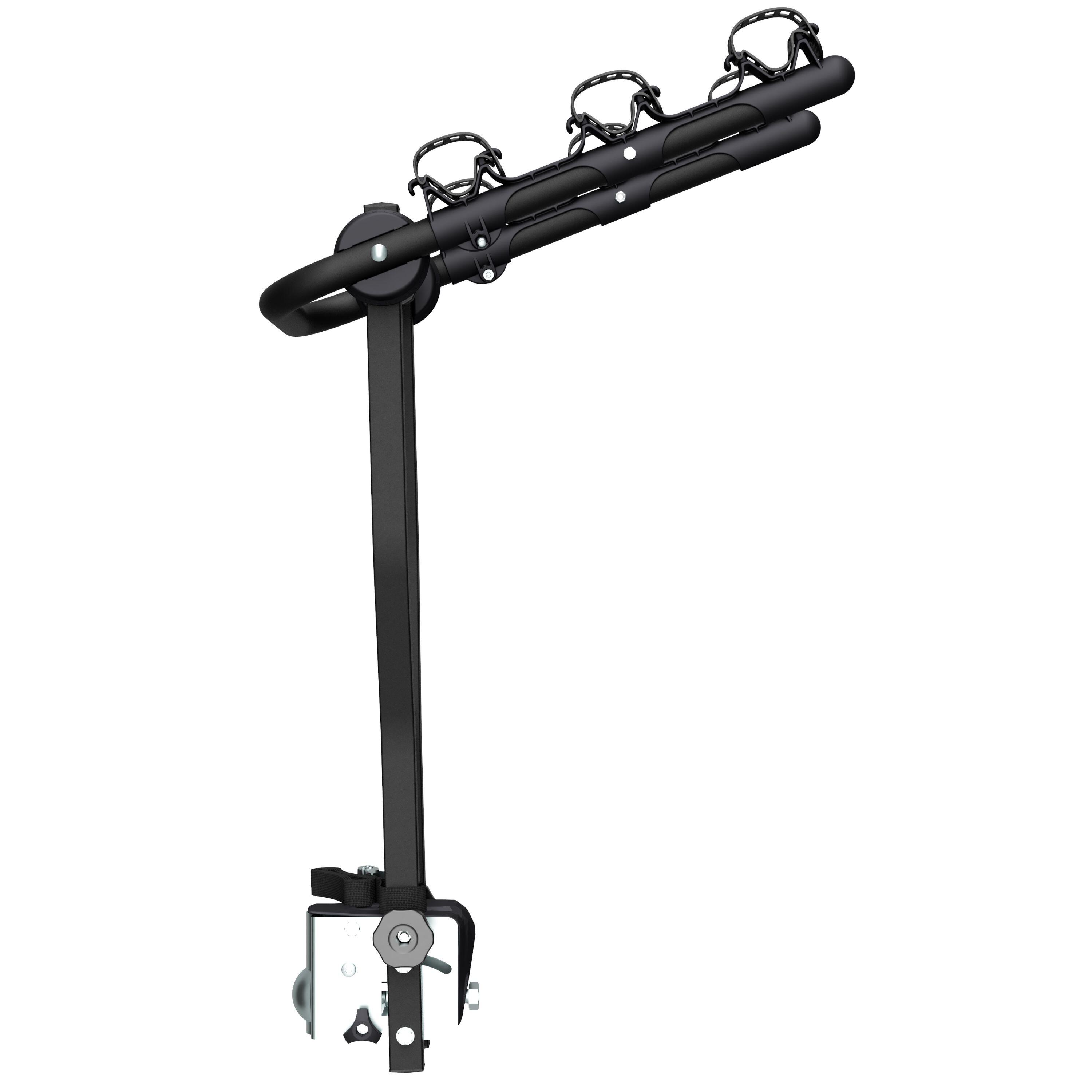Porte-vélo attelage Arezzo 3 vélos 5/7