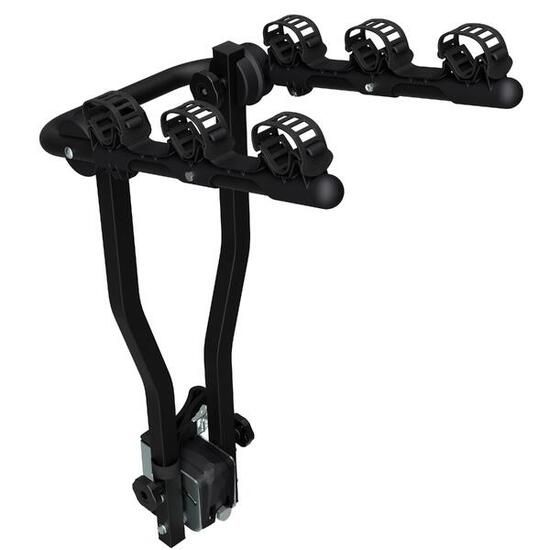Porte-vélo attelage Arezzo 3 vélos