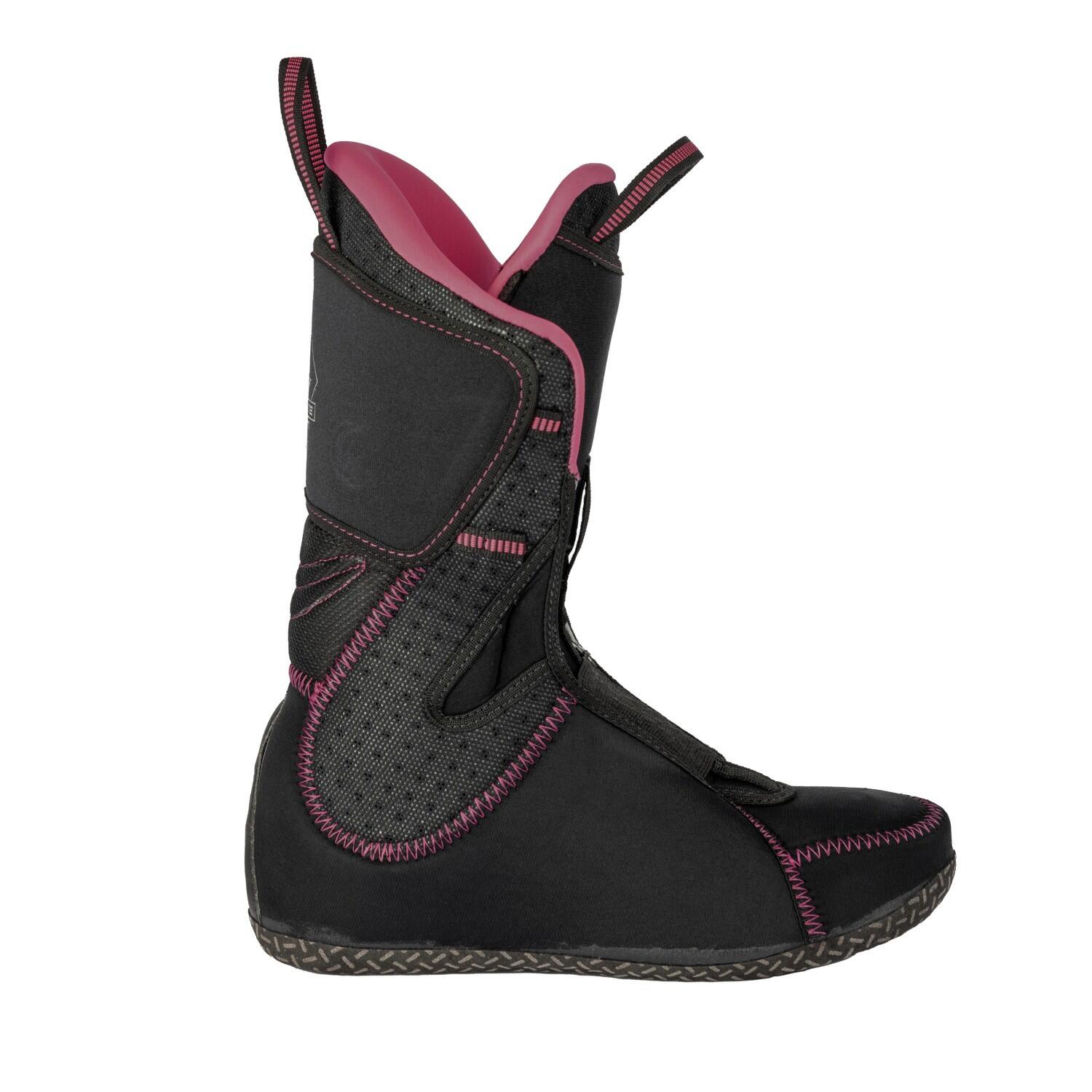 Scott Celeste Dames Toerski Boots Wit 5/5