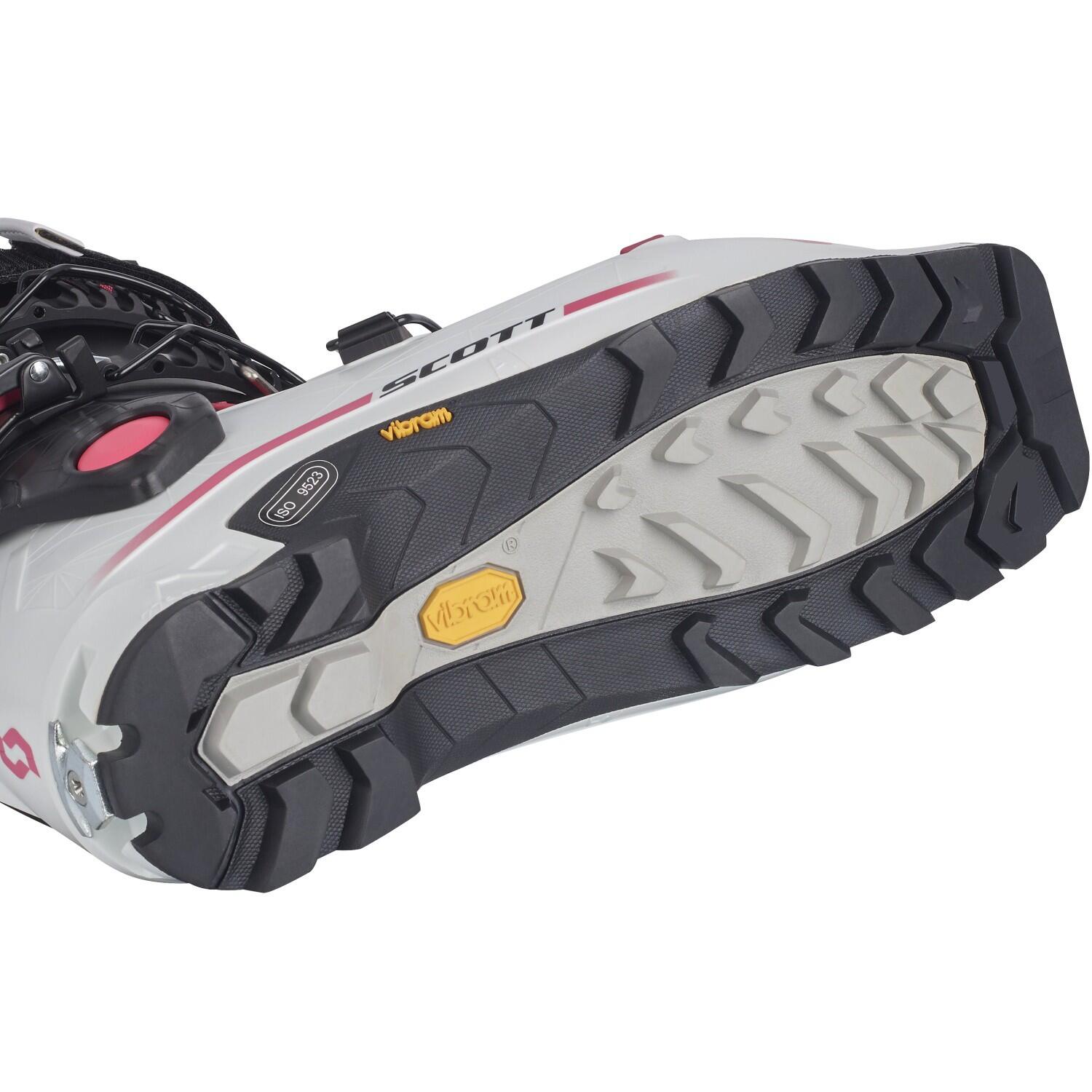 Scott Celeste Dames Toerski Boots Wit 4/5