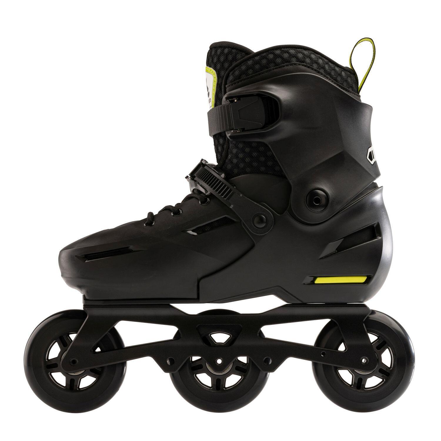 Patines junior APEX 3WD negros Rollerblade 2/7