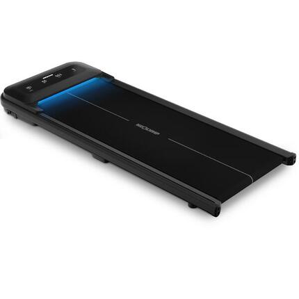 Tapis de marche inclinable, 150 kg, silencieux 45 dB, appli et télécommande