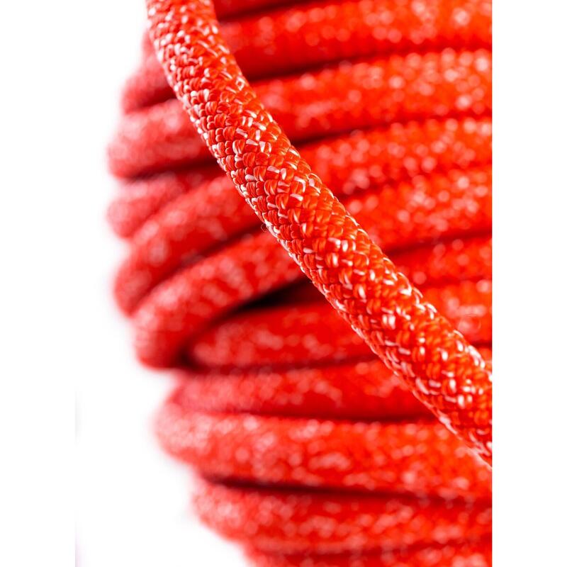Lina dynamiczna Boa 9,8mm 70m - Red