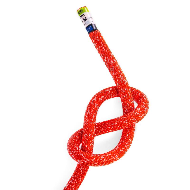 Lina dynamiczna Boa 9,8mm 70m - Red