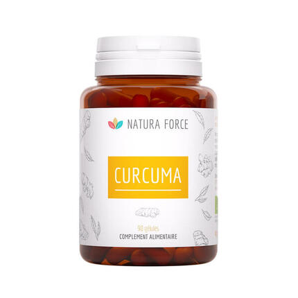 Curcuma | Curcuma (90 Caps)