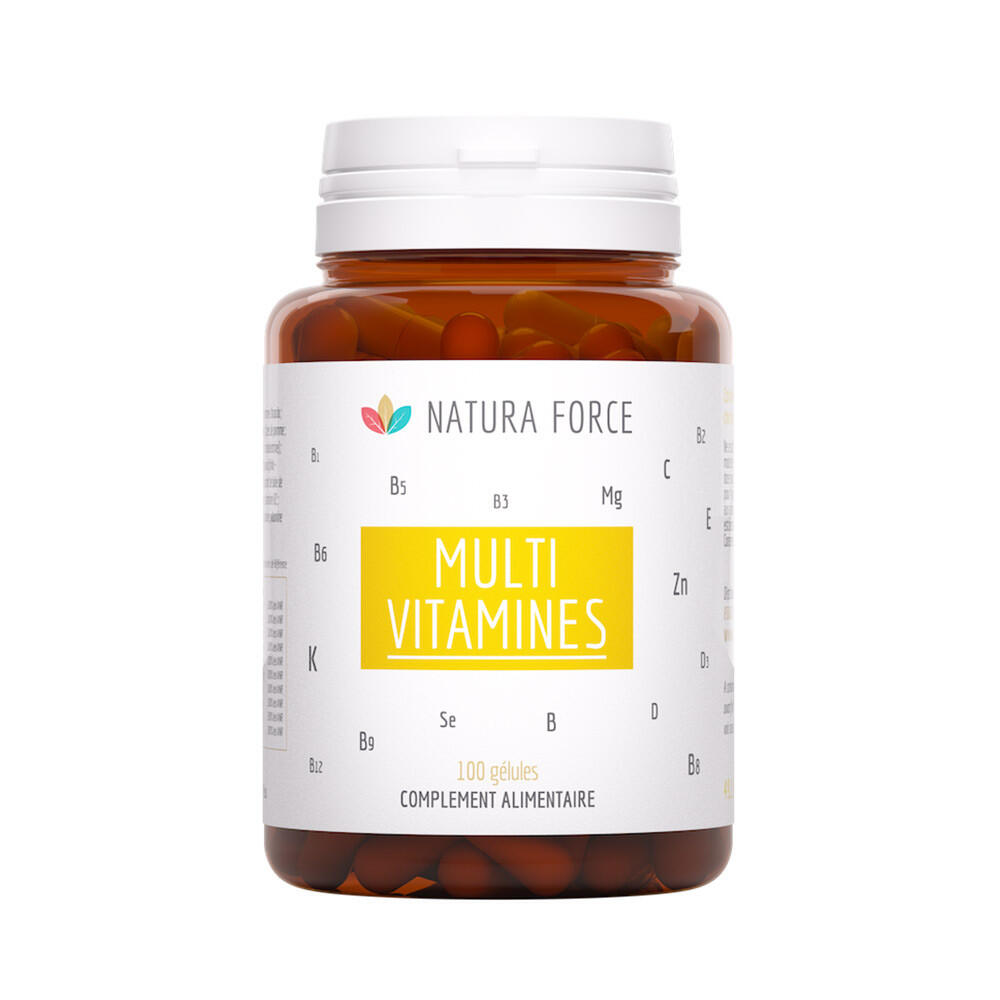 Multivitamins (100 caps)