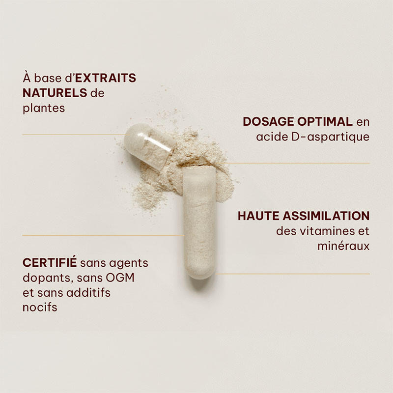 KURACJA TESTOSTERONOWA - 50 DNI 6/6