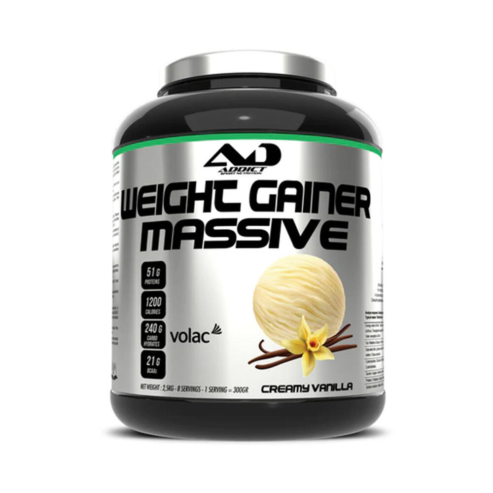 Weight Gainer Massive (2,5 kg)