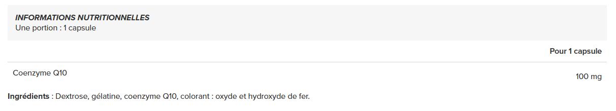 Koenzym Q10 (60 kapsułek) 2/2
