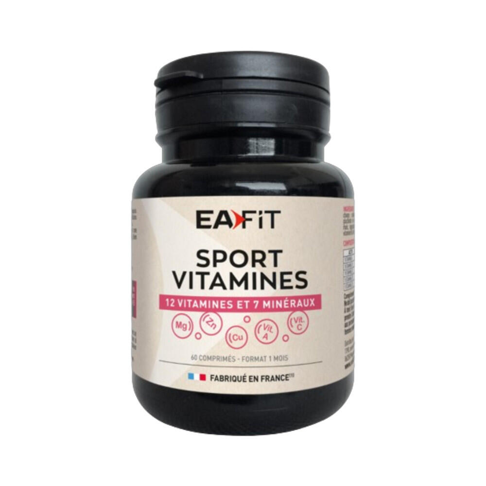 Witaminy sportowe (60 tabletek)