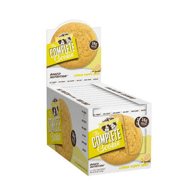 Lenny & Larry's The Complete Cookie (12x57g) Snickerdoodle