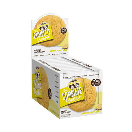 Lenny & Larry's The Complete Cookie (12x113g) Strawberry Shortcake