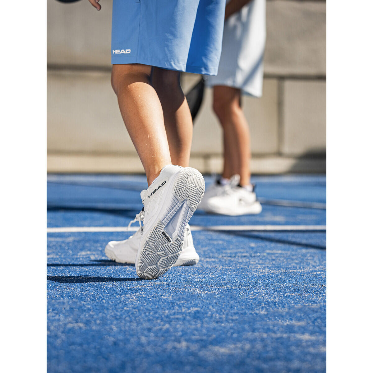 HEAD Motion 1.5 Junior Padel Schuhe 3/7