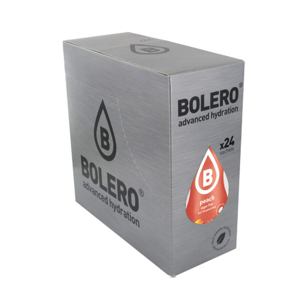 Bebidas Sem Açúcar - Caixa De Bolero (24x9g) - Lichia 6/6