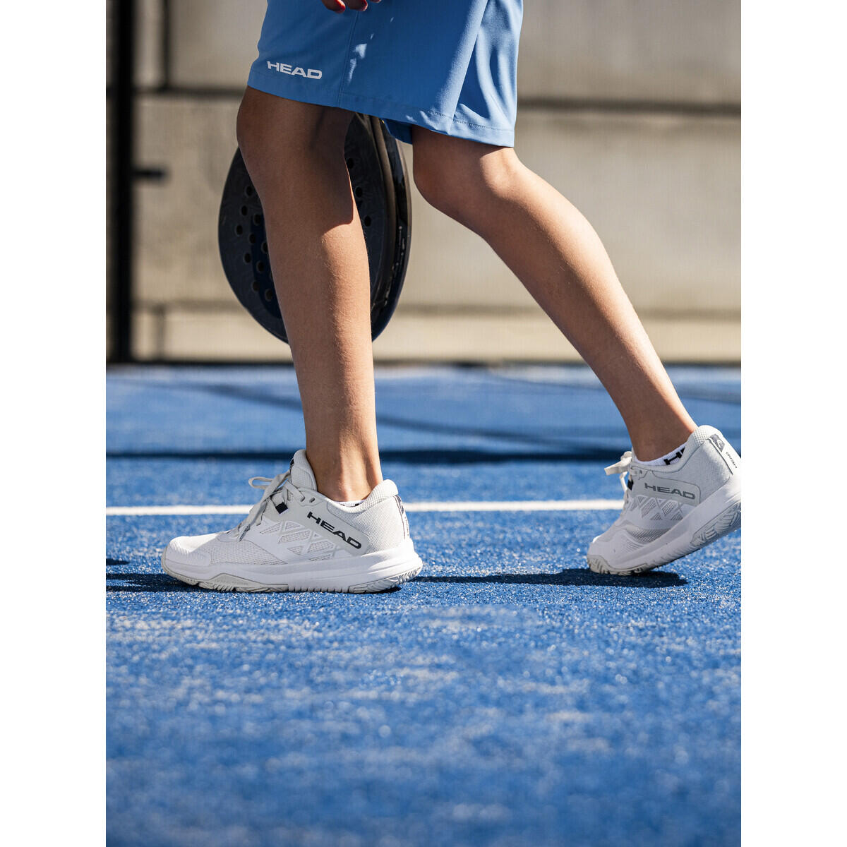 HEAD Motion 1.5 Junior Padel Schuhe 2/7