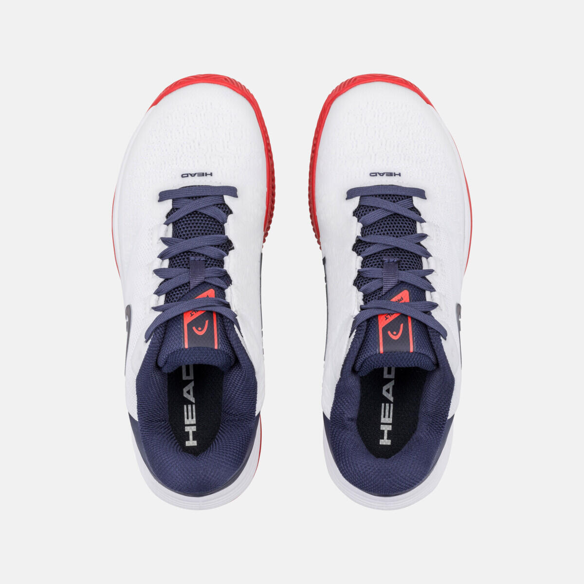 HEAD Revolt Pro 5.0 Clay Junior Tennisschoenen 4/4