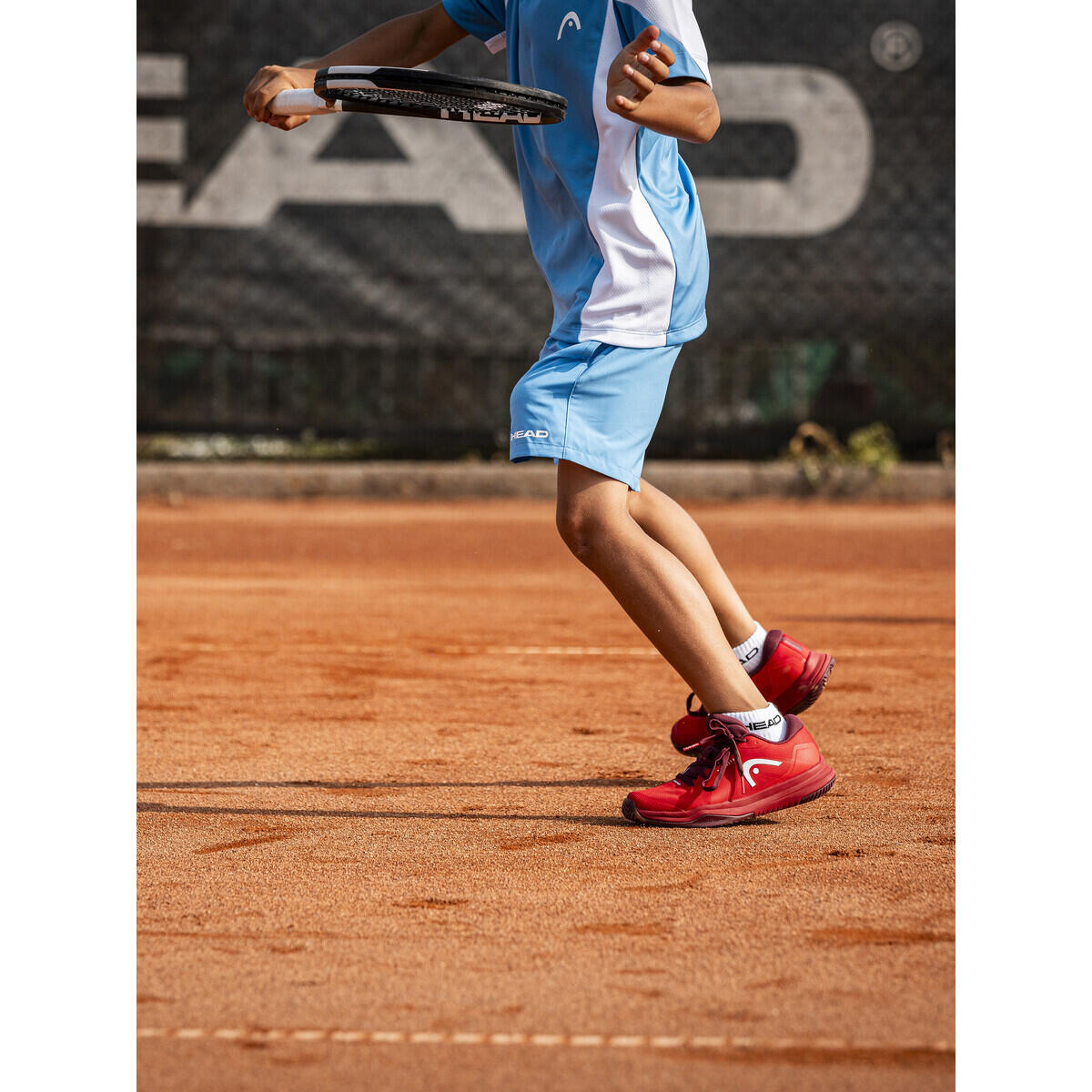 HEAD Sprint Pro 4.0 Junior Tennis Shoes 5/5