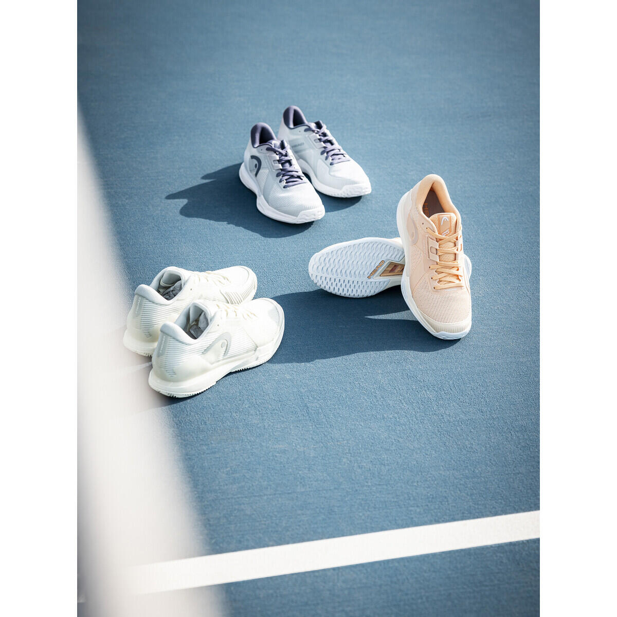 HEAD Sprint Pro 4.0 Dames Tennisschoenen 5/5
