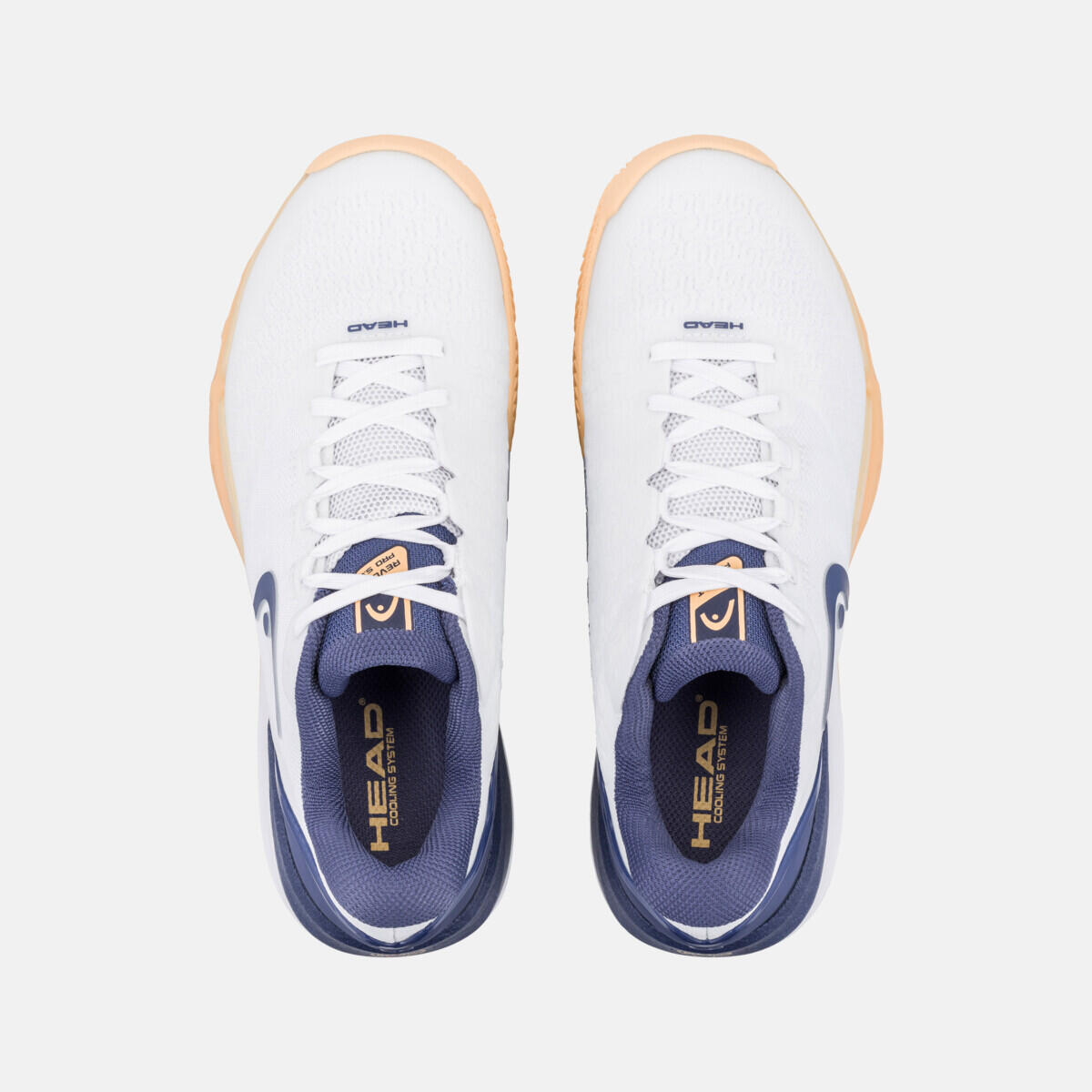 HEAD Revolt Pro 5.0 Clay Dames Tennisschoenen 4/5