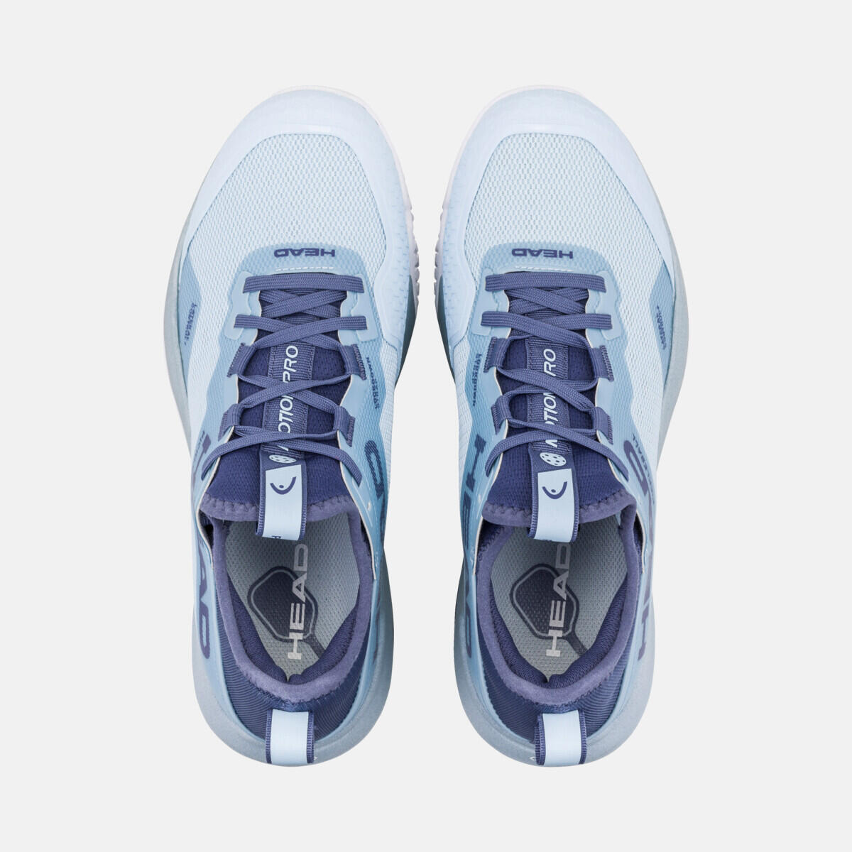 HEAD Motion Pro Chaussures de pickleball femmes 4/4