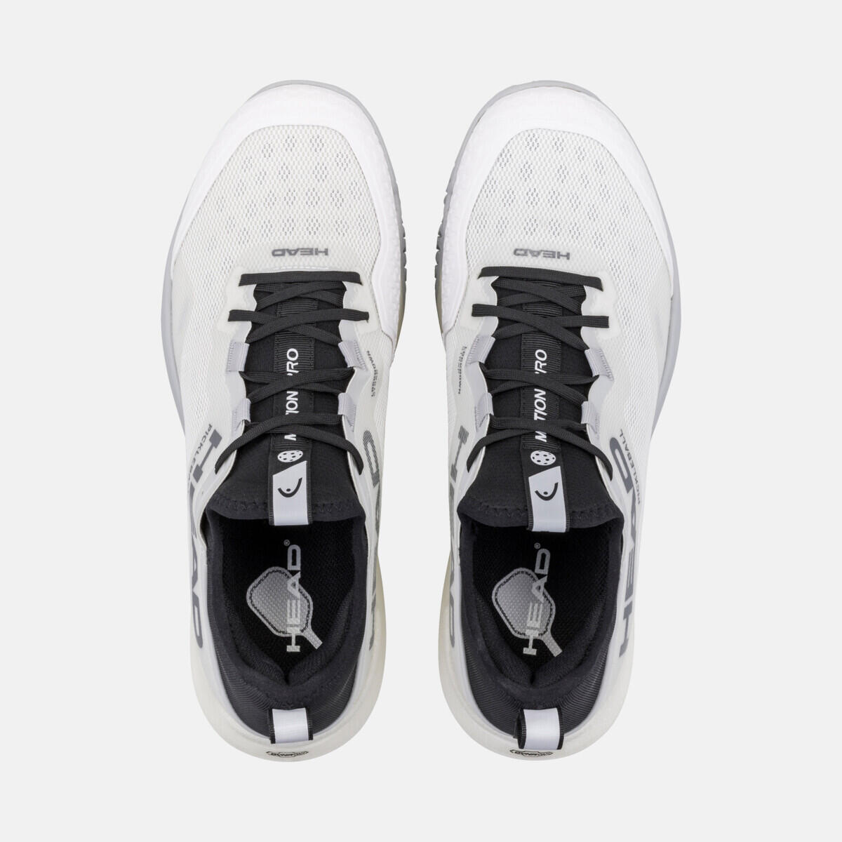 HEAD Motion Pro Chaussures de pickleball hommes 4/5