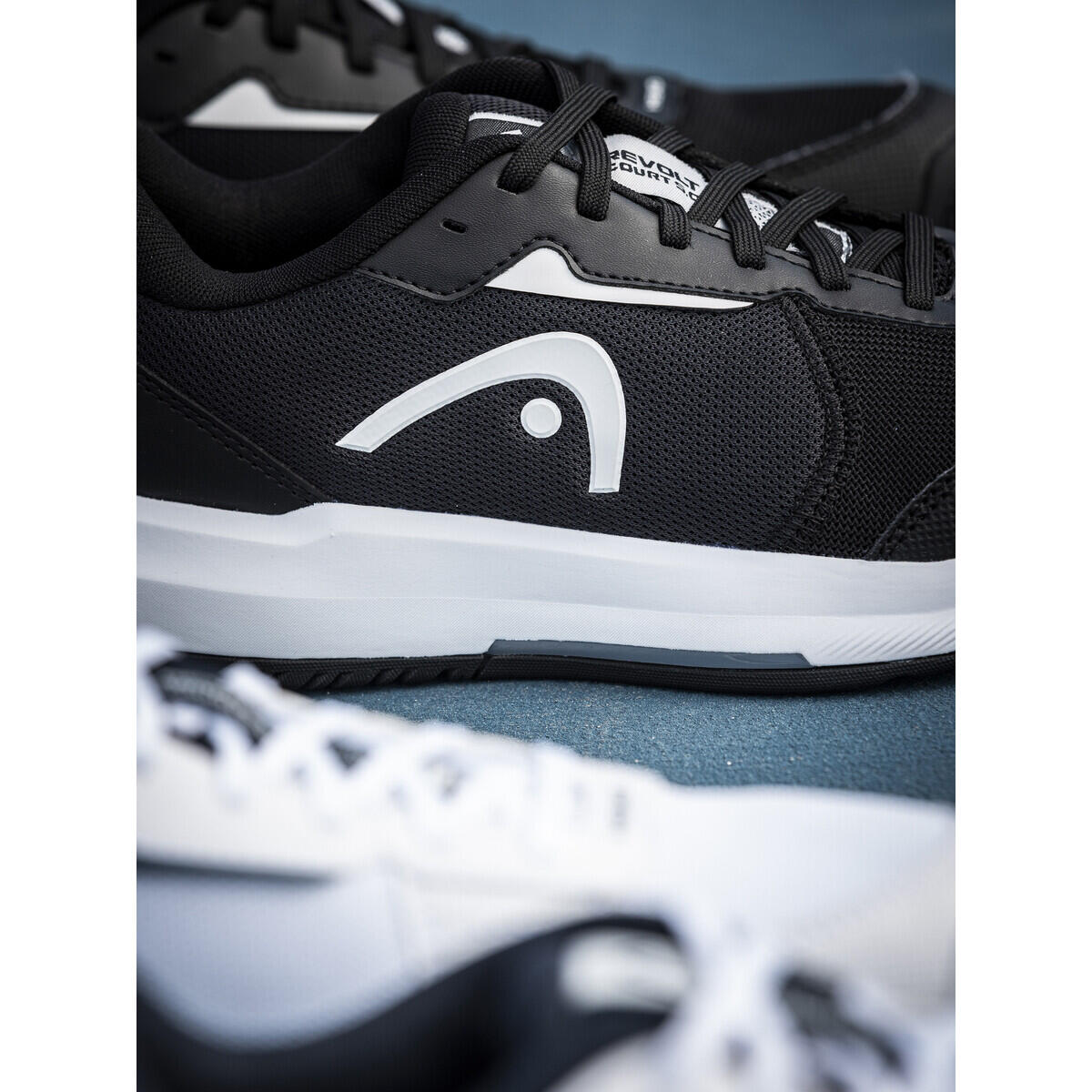 HEAD Revolt Court 5.0 Chaussures de tennis hommes 5/7