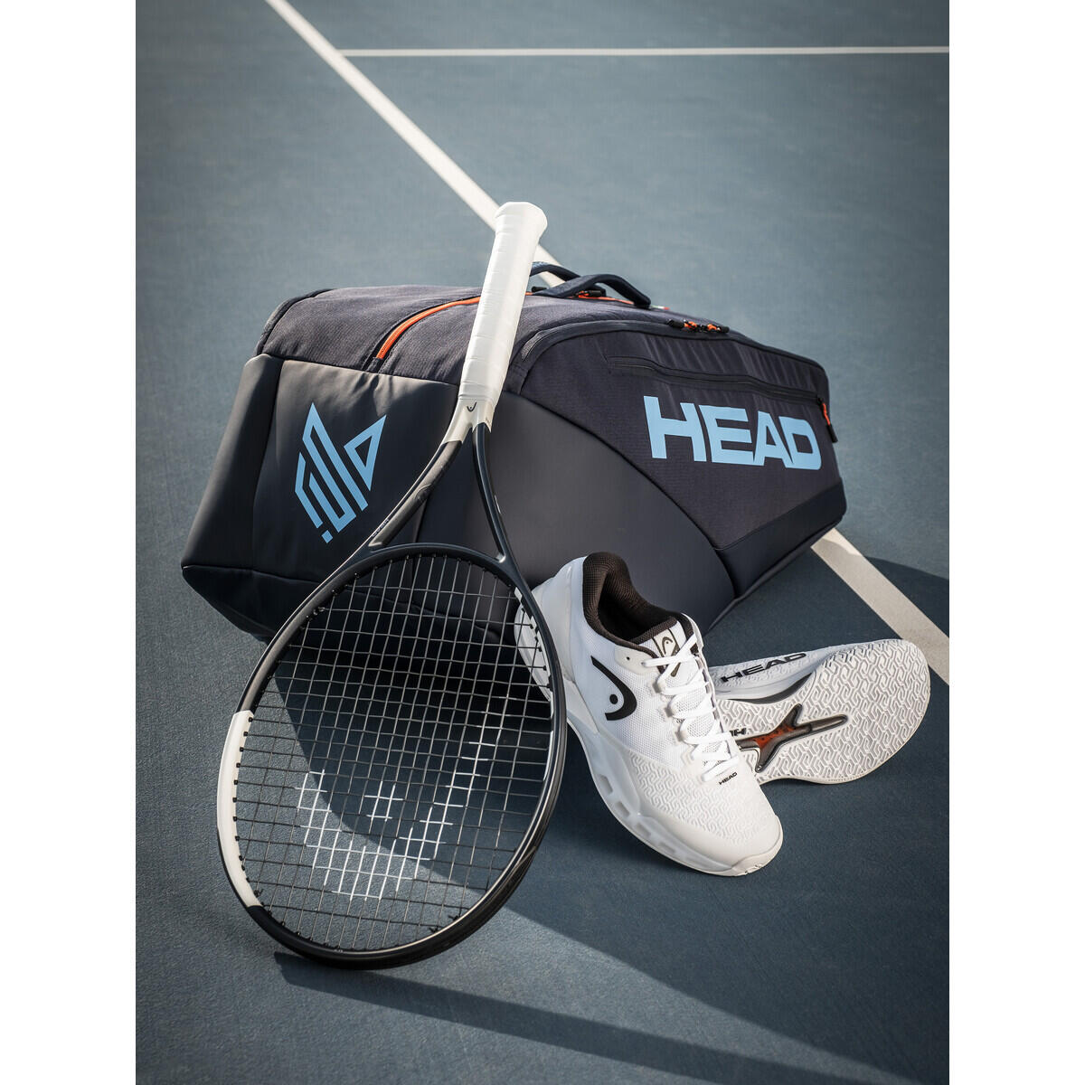 HEAD Revolt Pro 5.0 Männer Tennisschuhe 5/6