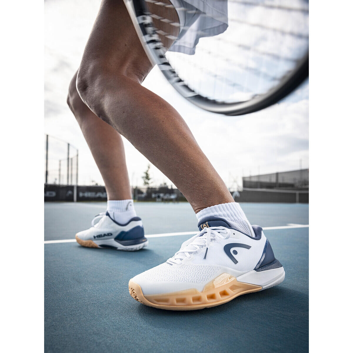 HEAD Revolt Pro 5.0 Dames Tennisschoenen 7/7