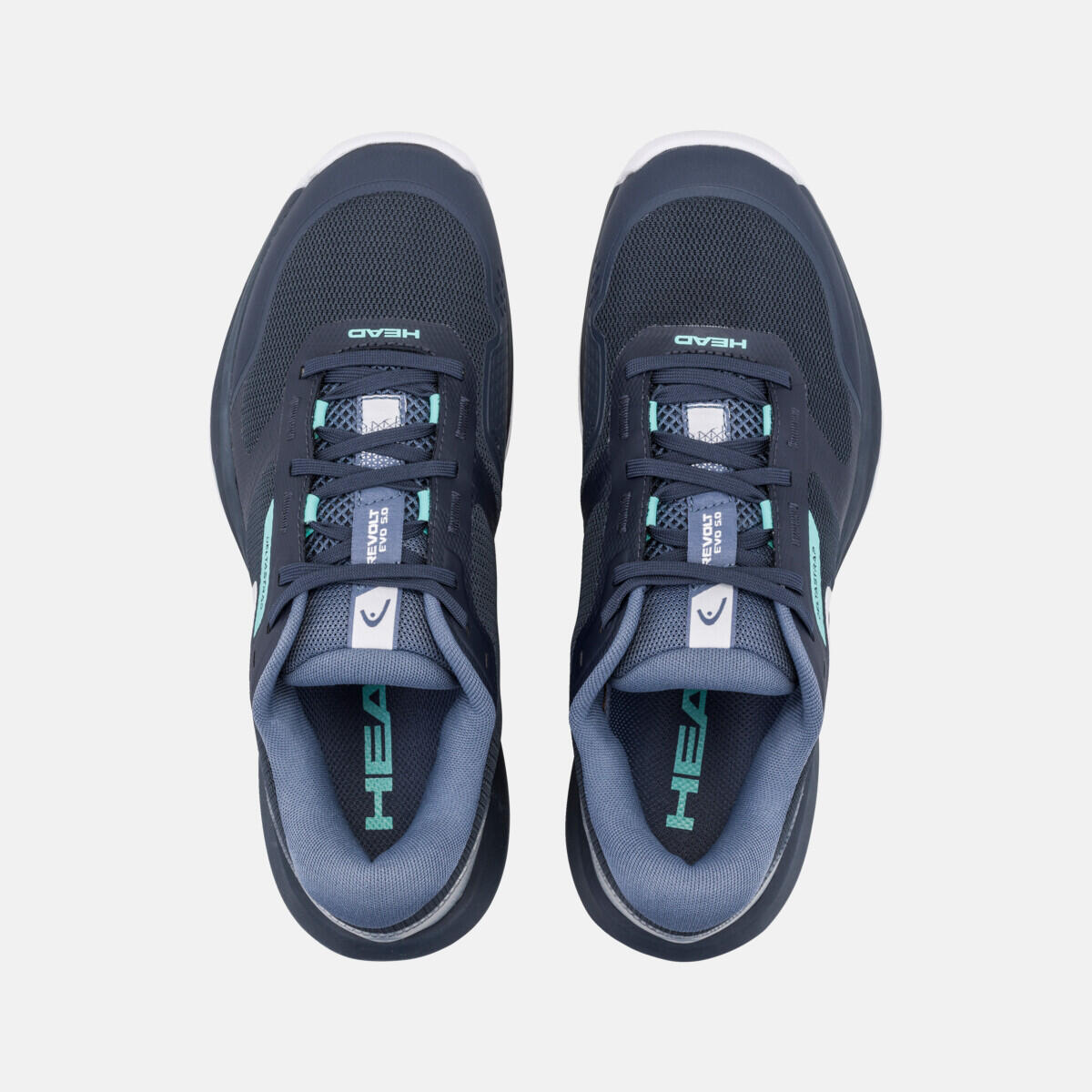 HEAD Revolt Evo 5.0 Chaussures de tennis hommes 4/5