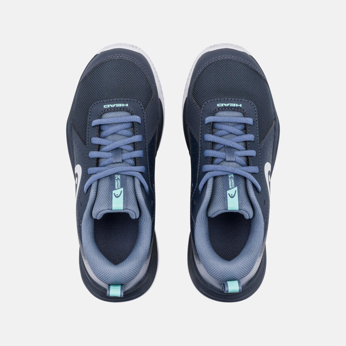 HEAD Sprint Court 4.0 Junior Tennisschuhe 4/6