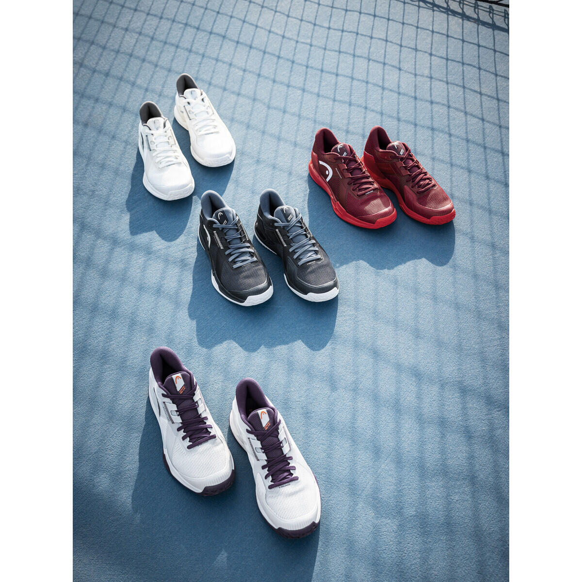 HEAD Sprint Pro 4.0 Chaussures de tennis hommes 5/5