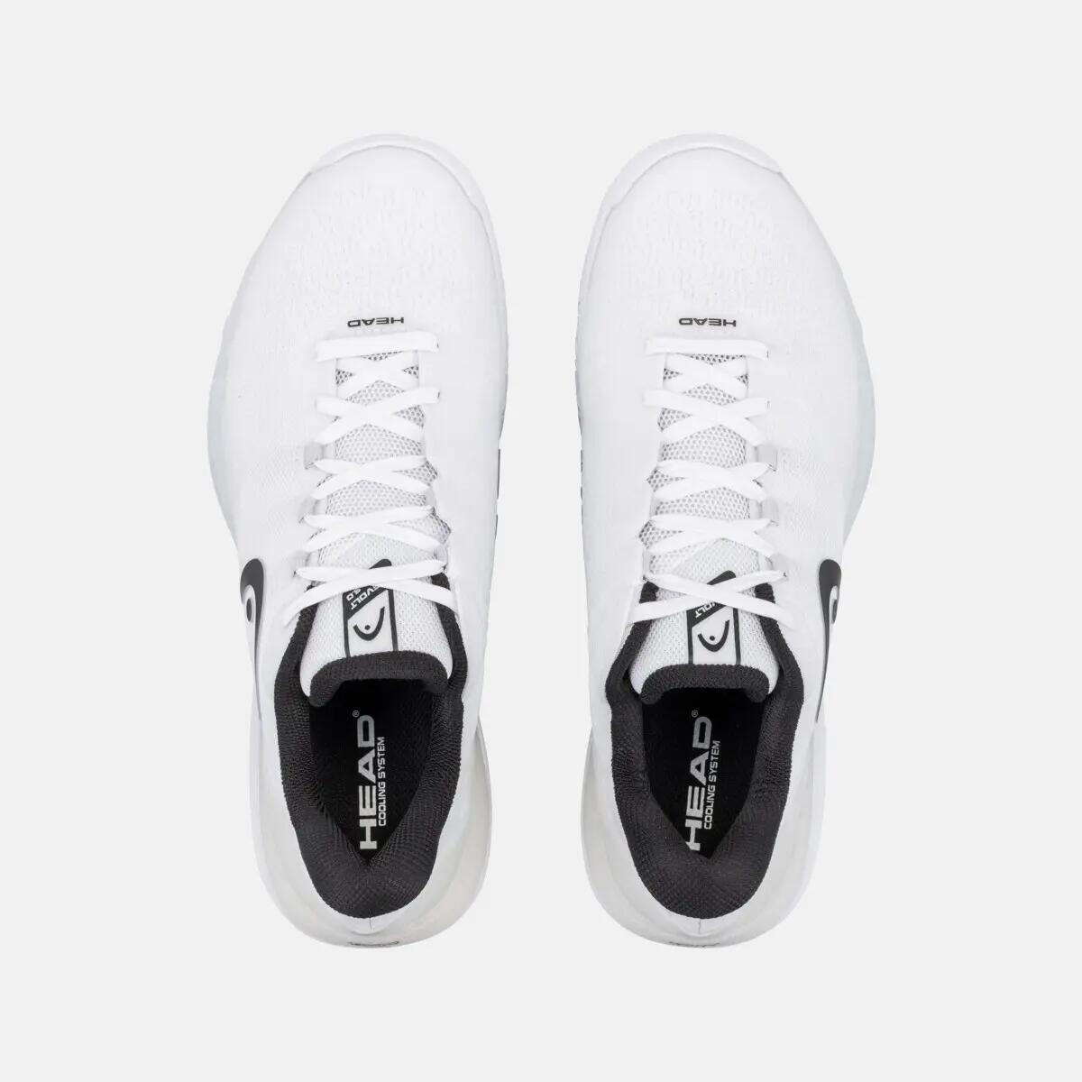 Head Revolt Pro 5.0 Blanco/negro 273286 4/6