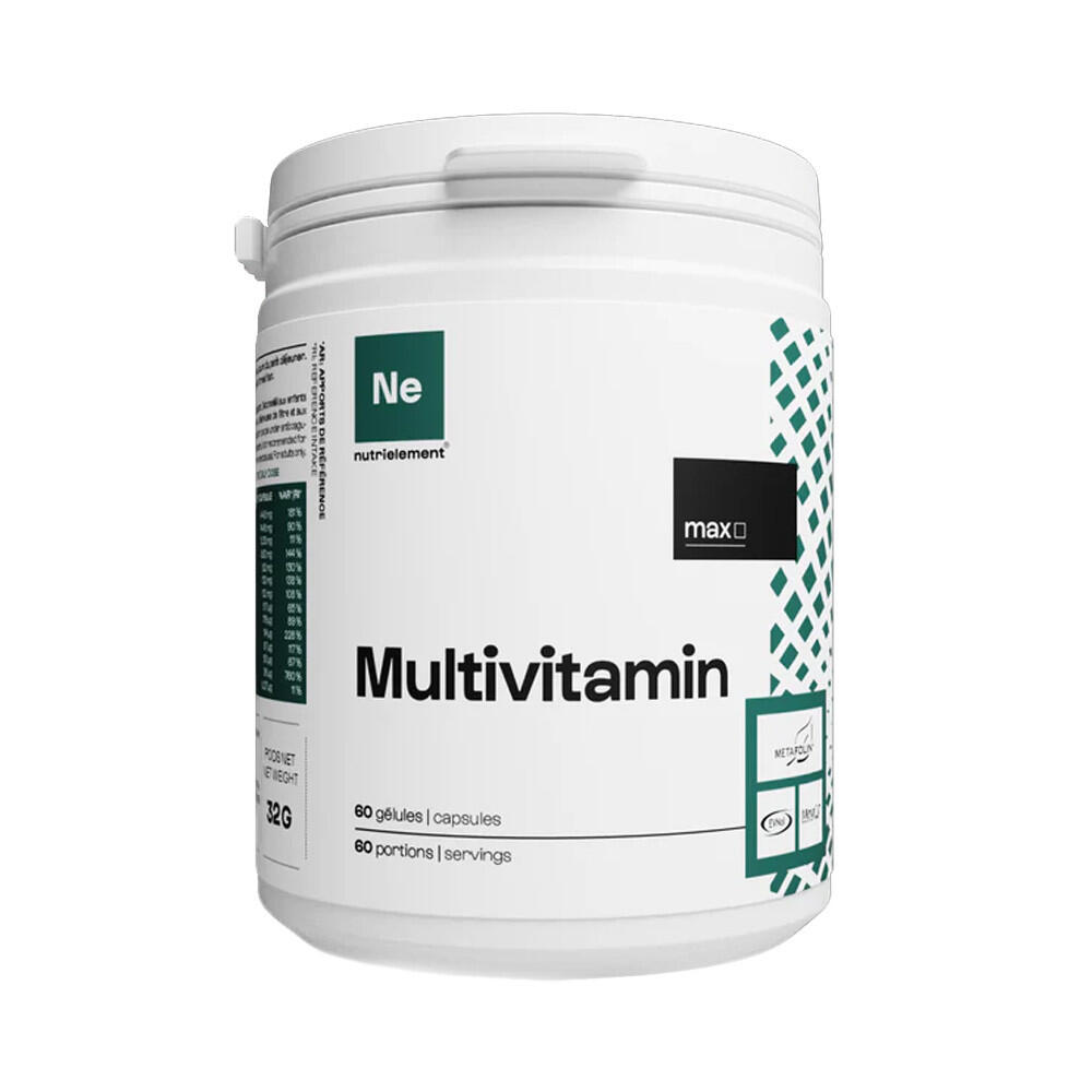 Multiwitamina max (60 kapsułek)