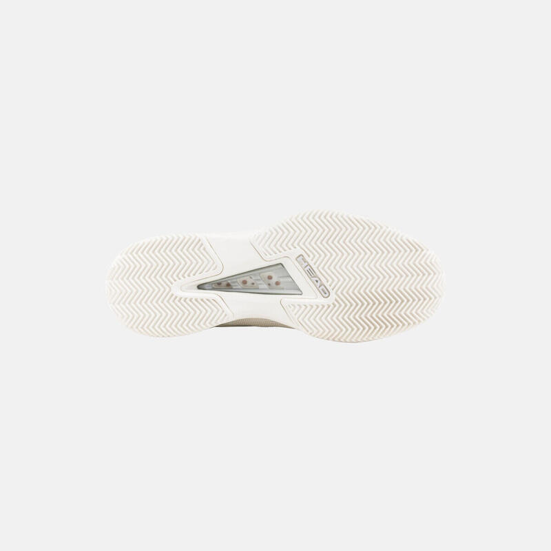 Head Sprint Pro 4.0 Clay Blanco Mujer 274196