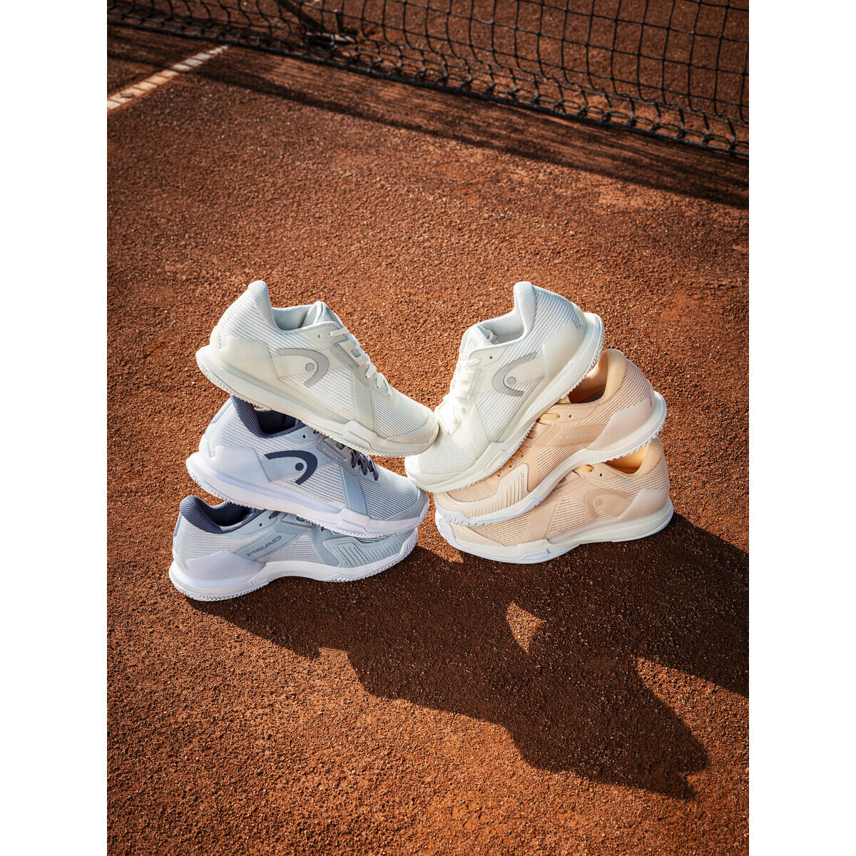 HEAD Sprint Pro 4.0 Clay Frauen Tennisschuhe 5/5