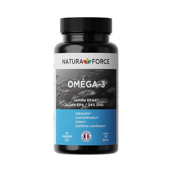 Omega 3 - Omega-3 (90 Kapseln)