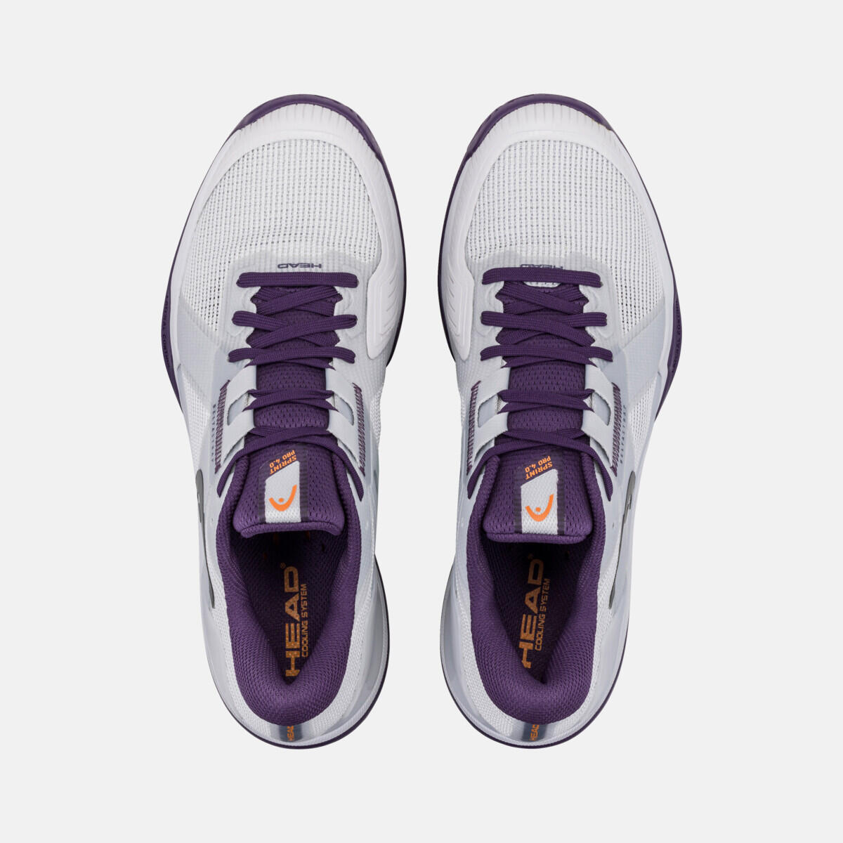 HEAD Sprint Pro 4.0 Chaussures de tennis hommes 4/5