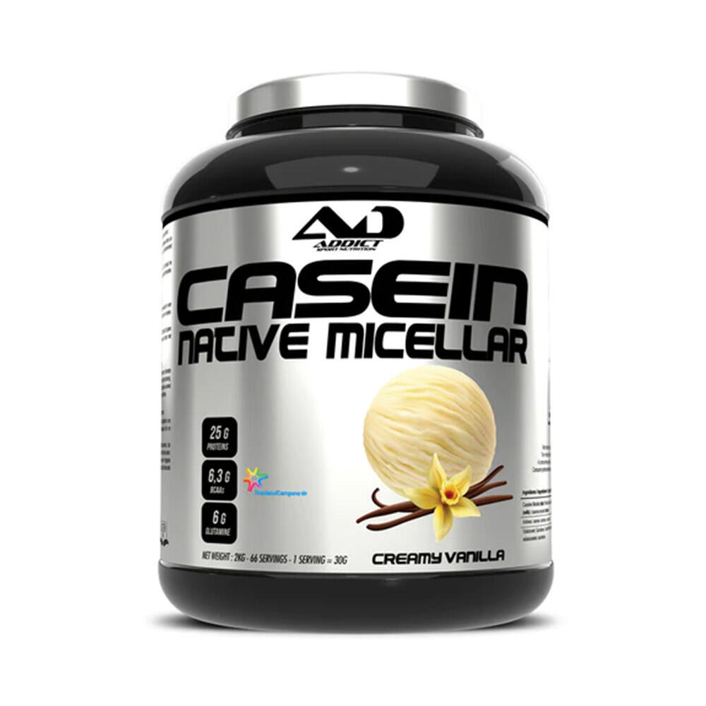 Micelarna kazeina natywna (2 kg)