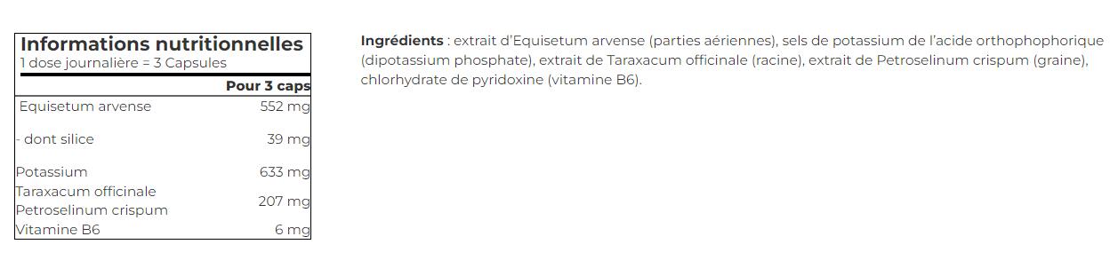 Diuretyk (90 kaps) 2/2