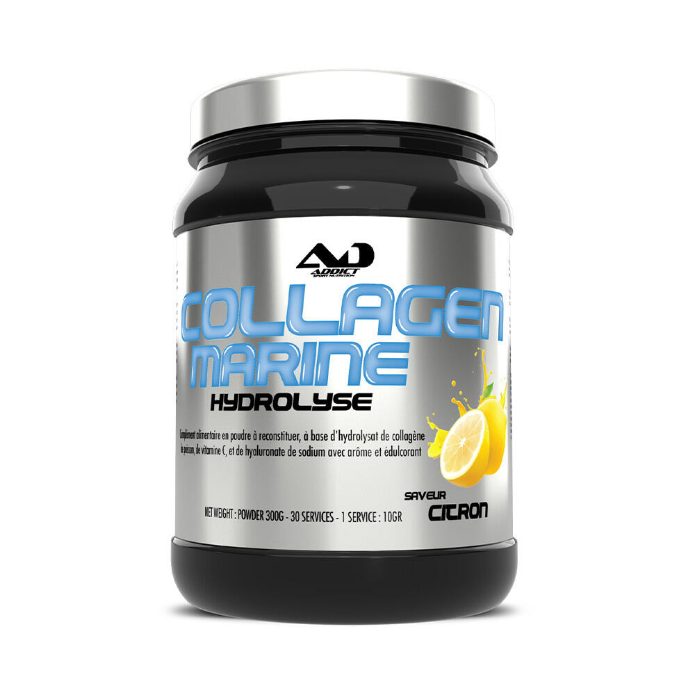 Hydroliza kolagenu morskiego (300g)