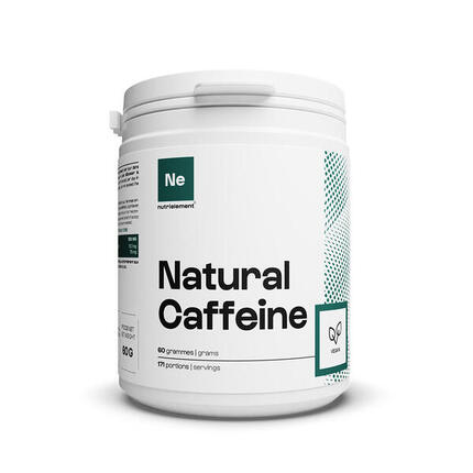 Koffein - Natural Caffeine (60g)