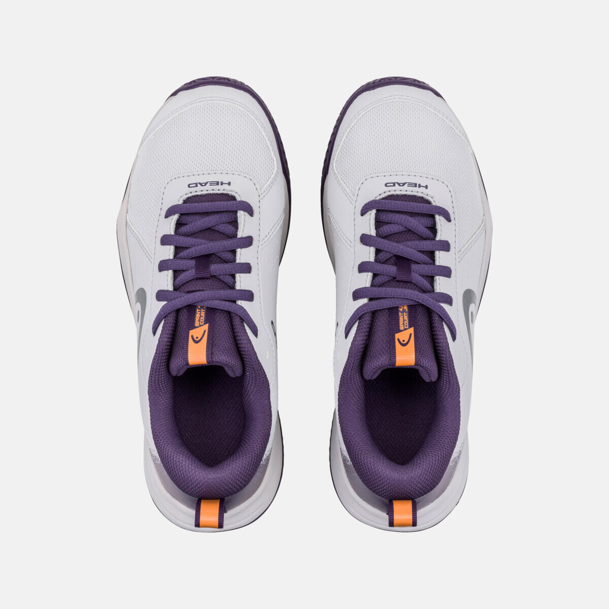 HEAD Sprint Court 4.0 Chaussures de tennis junior 4/5