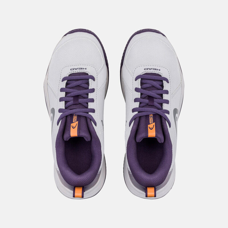Head Sprint Court 4.0 Gris Junior 275426