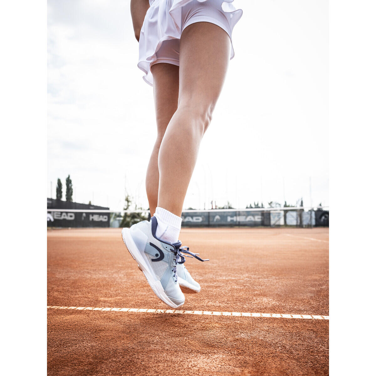 HEAD Sprint Pro 4.0 Clay Scarpe tennis donna 7/7