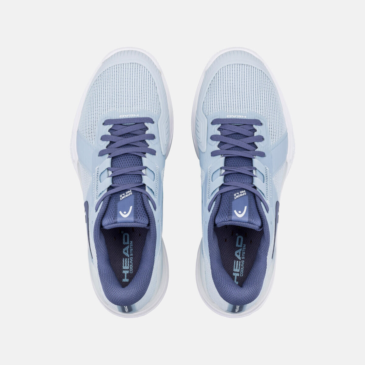 HEAD Sprint Pro 4.0 Clay Scarpe tennis donna 4/7